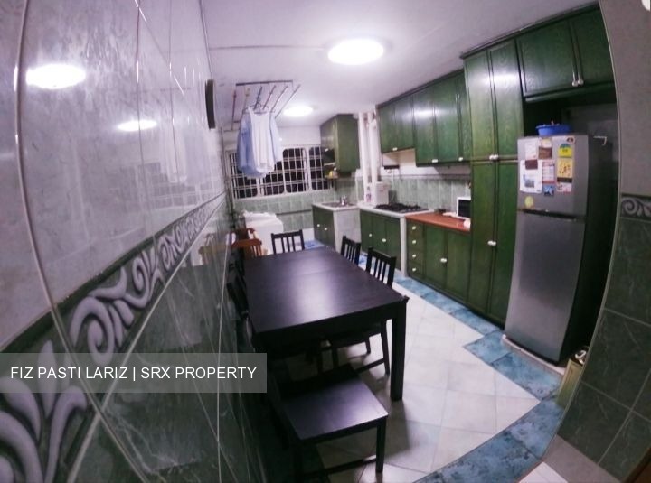 Blk 110 Woodlands Street 13 (Woodlands), HDB 4 Rooms #205451061